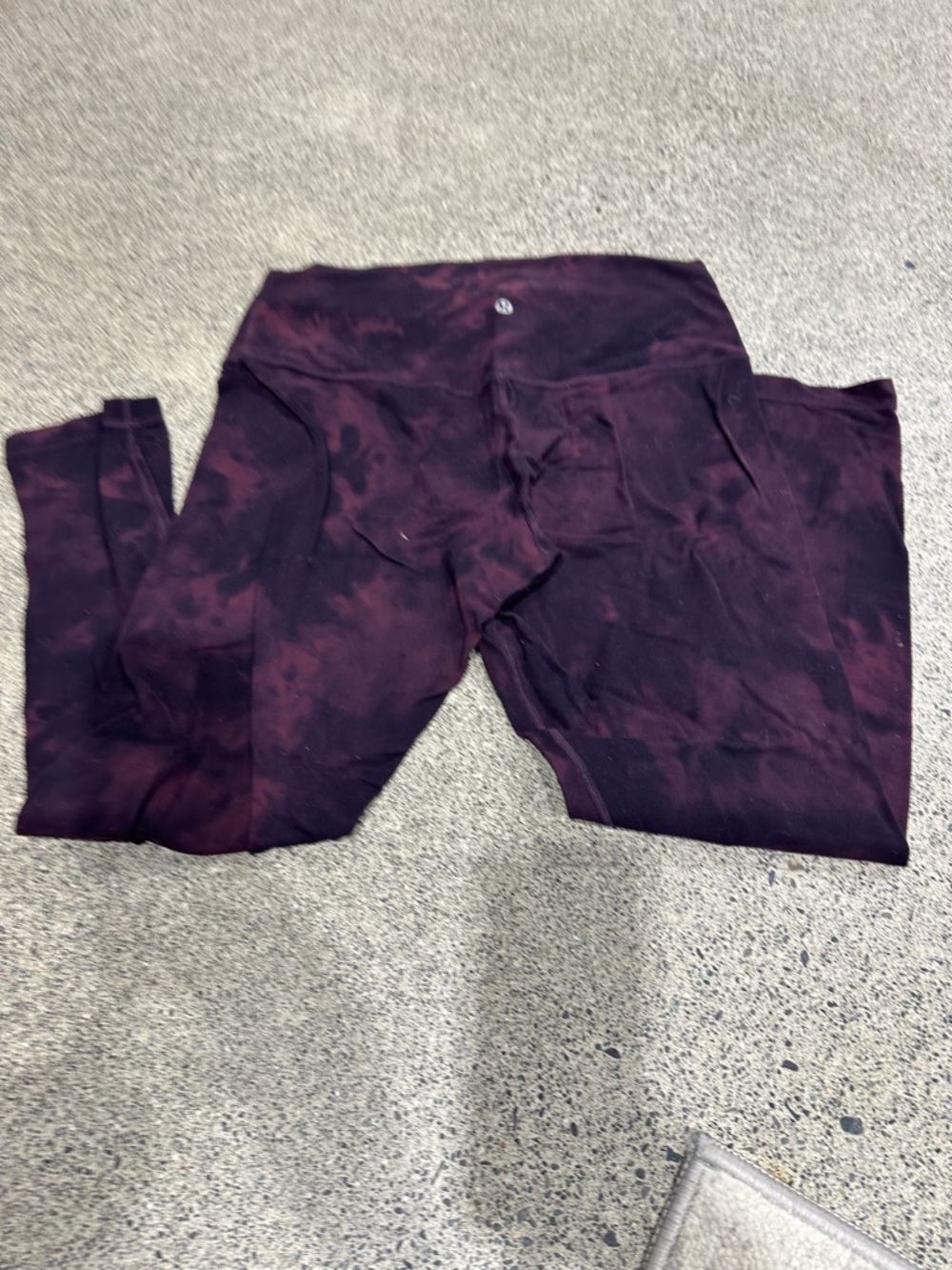 Lululemon wunder under Leggings ankle length - Brand: